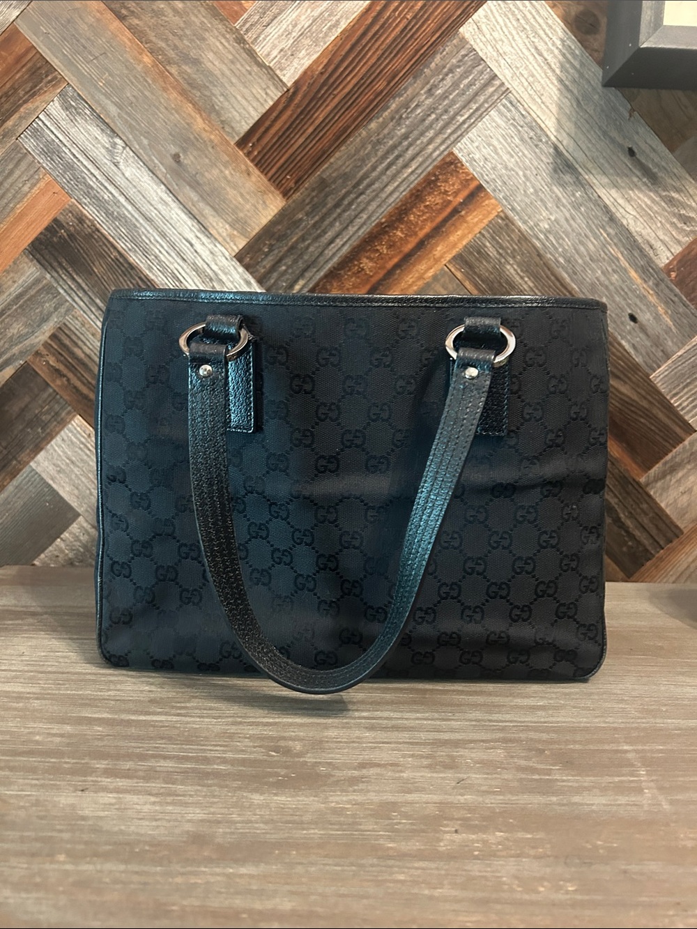 Gucci Abbey Tote Bag